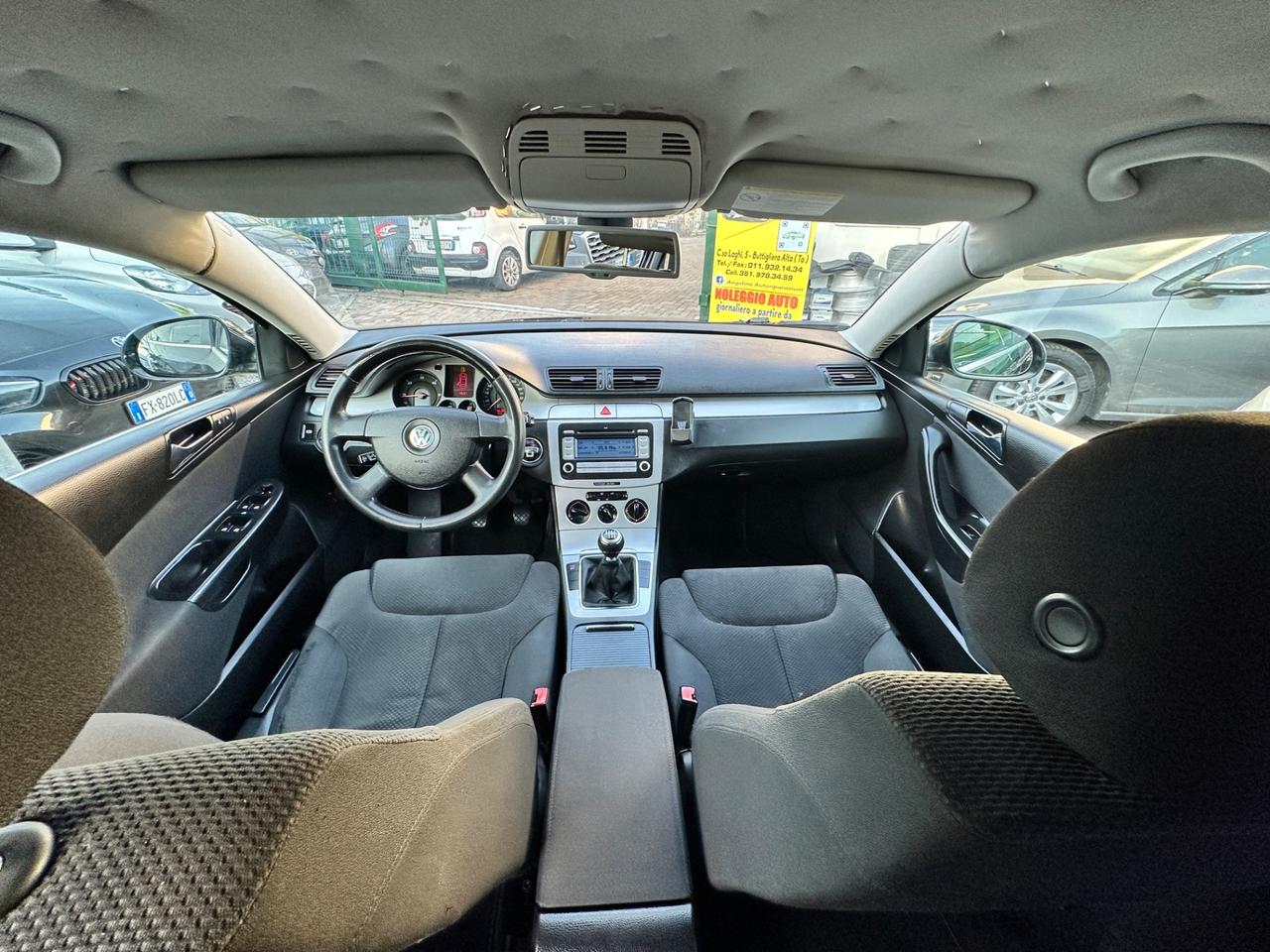 Volkswagen Passat 1.9 TDI/105CV ok per neopatentati