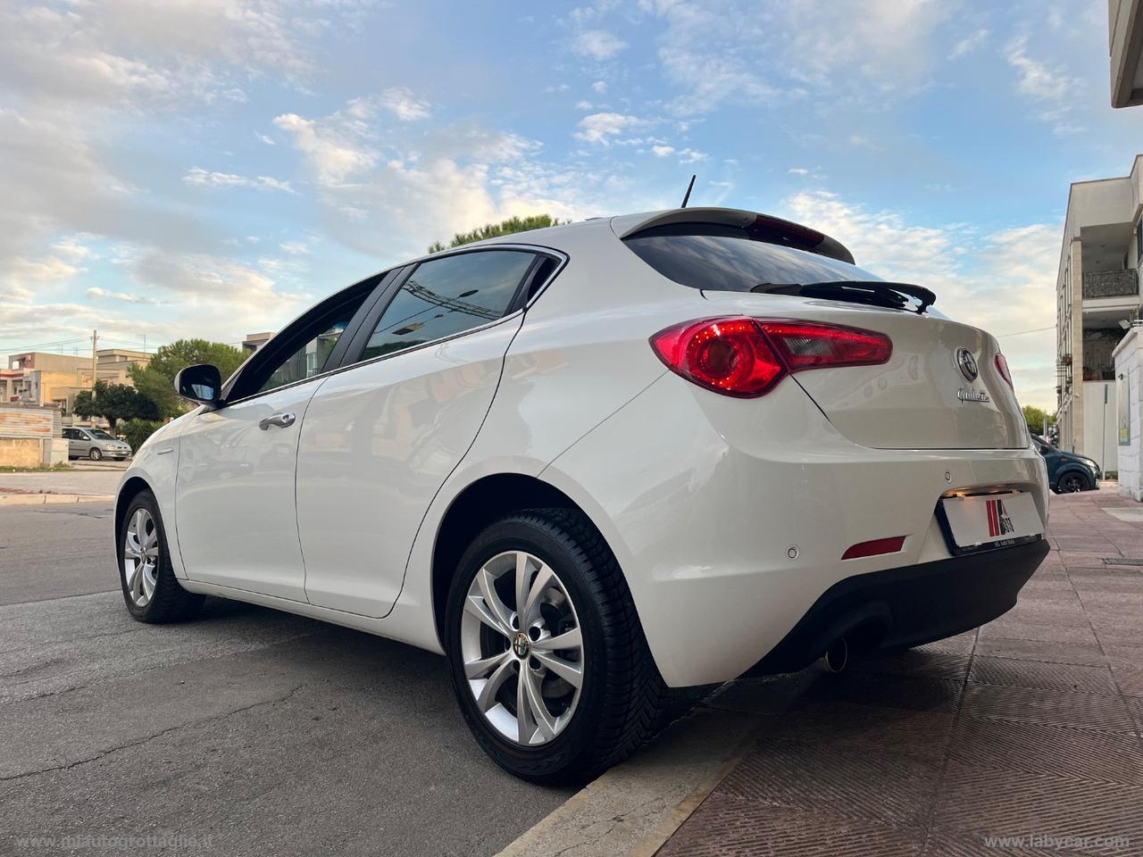 ALFA ROMEO Giulietta 1.6 JTDm-2 105 CV Exclusive
