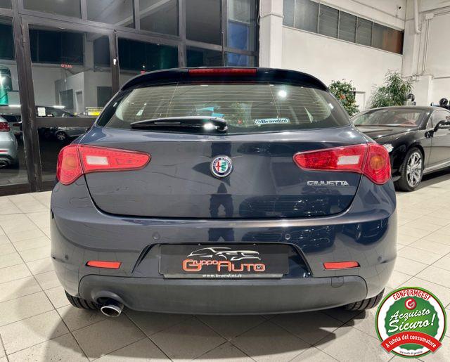 ALFA ROMEO Giulietta 1.6 JTDm-2 120CV Distinctive *NEOPATENTATI*