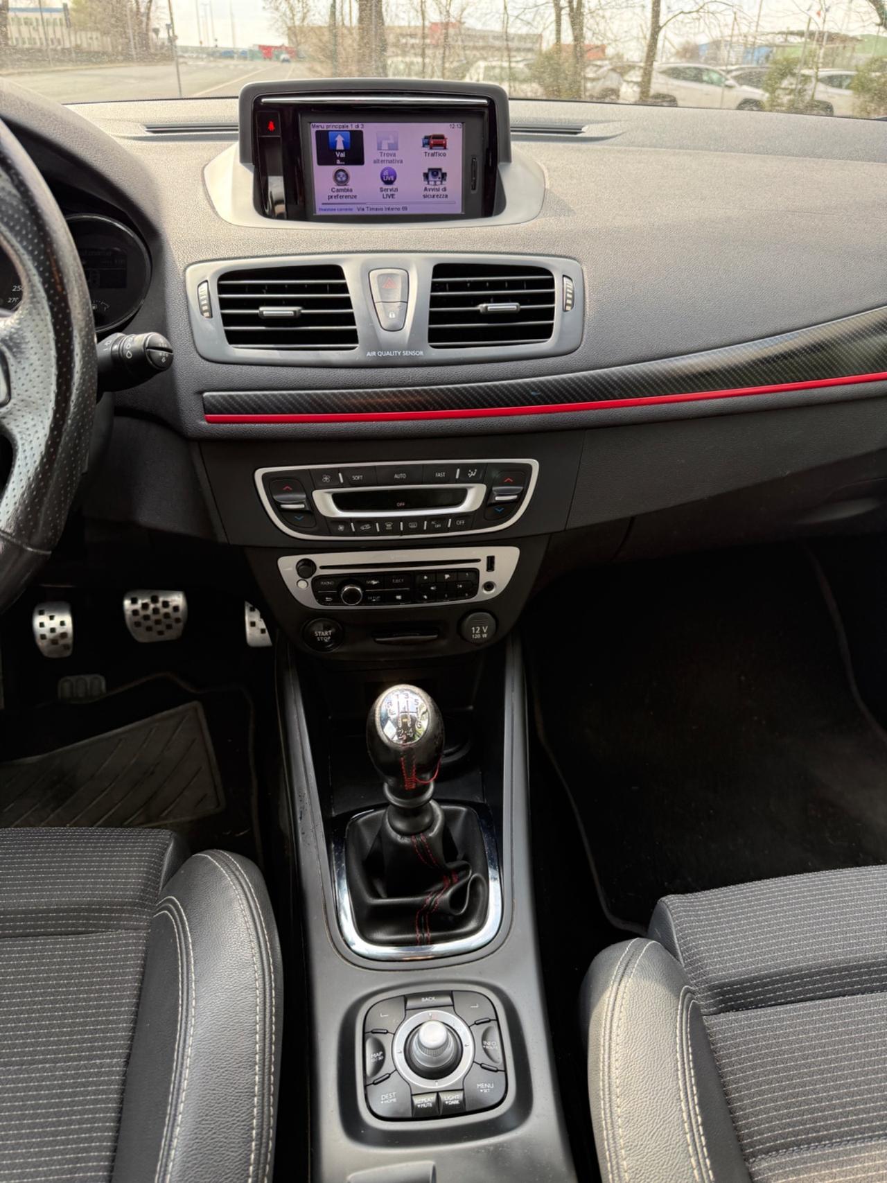 Renault Megane Mégane 1.2 TCe Start&Stop GT Line