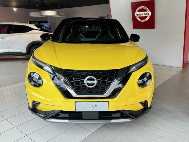 Nissan Juke 1.0 DIG-T 114 CV N-Sport