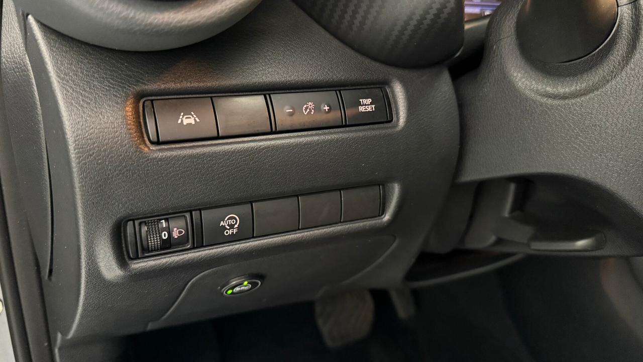 Nissan Juke N CONNECTA GPL AUTOMATICA