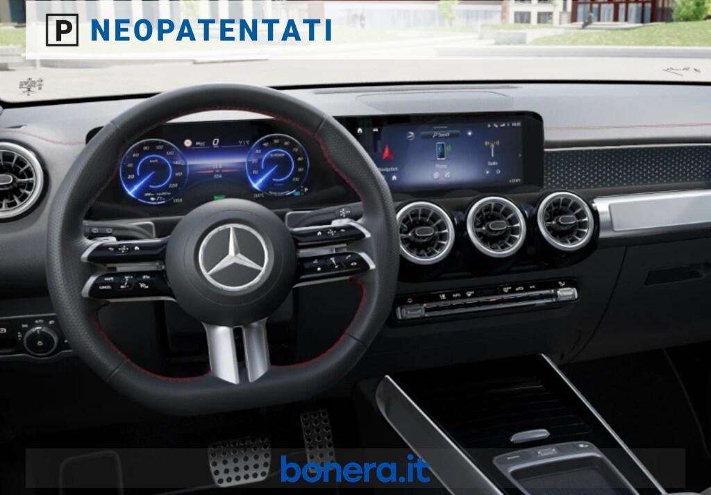 Mercedes EQB 250+ AMG Line Advanced