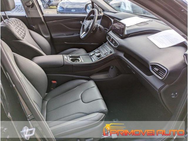 HYUNDAI Santa Fe 2.2 CRDi 2WD DCT 5 posti Trend