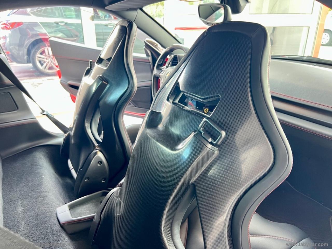 FERRARI 458 Italia DCT