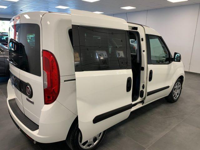 FIAT Doblo 1.6 MJT 5 Posti PC Combi N1 Lounge