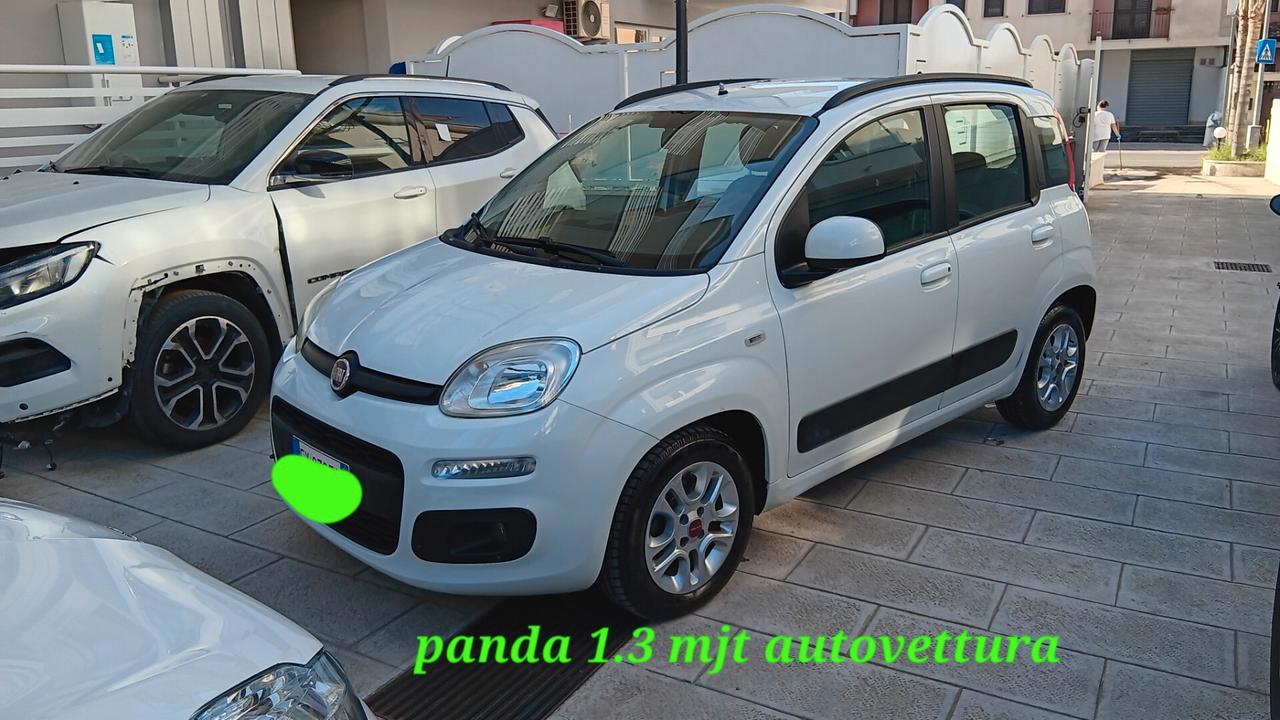 Fiat Panda 1.3 MJT 95 CV USATA MONDIALCARS 019