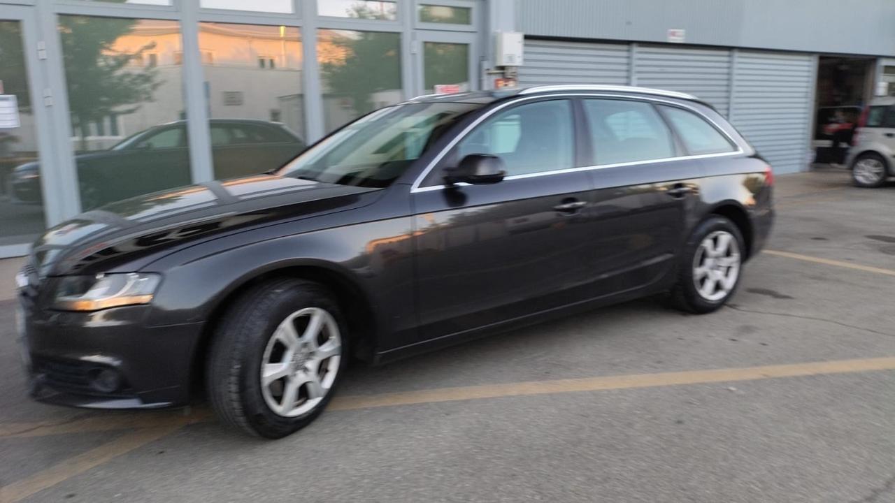 Audi A4 Avant 2.0 TDI 120 CV