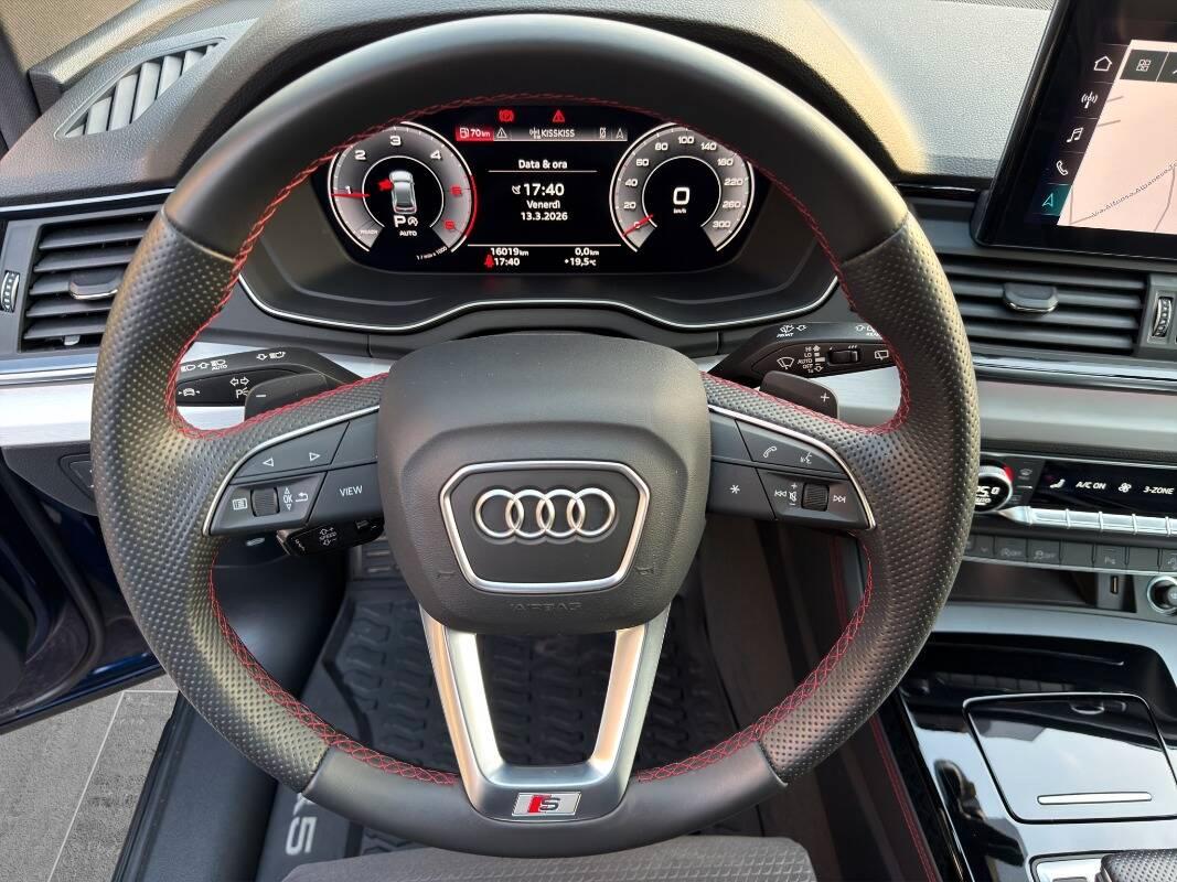 Audi Q5 Sportback 2.0 204 CV SPB SPORTBACK S LINE UNICOPROPRIETARIO