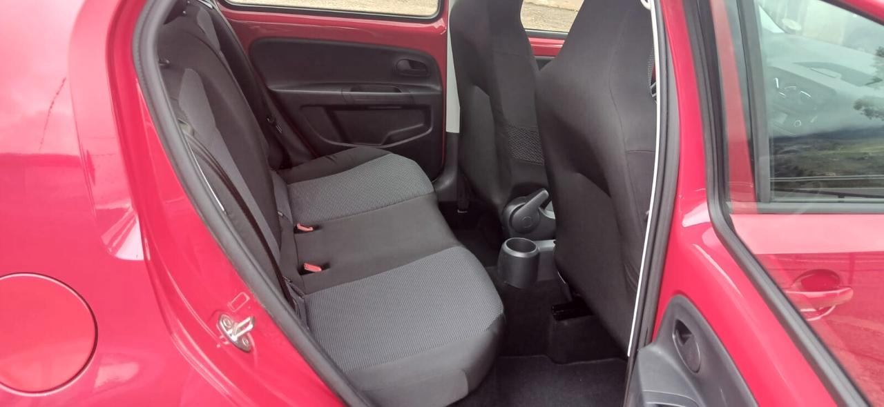 Skoda Citigo 1.0 68 CV Ambition G-Tec - 2015