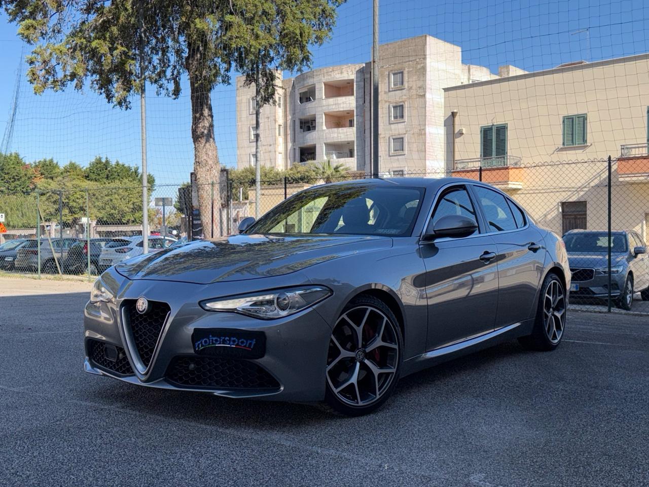 Alfa Romeo Giulia 2.2 Turbodiesel 190 CV Executive