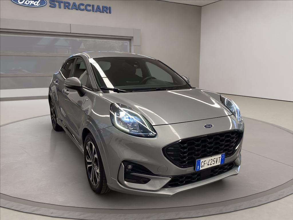 FORD Puma 1.0 ecoboost h ST-Line s&s 125cv del 2021