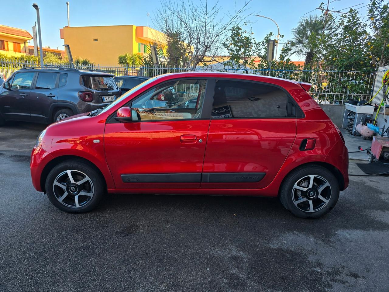 Renault Twingo SCe