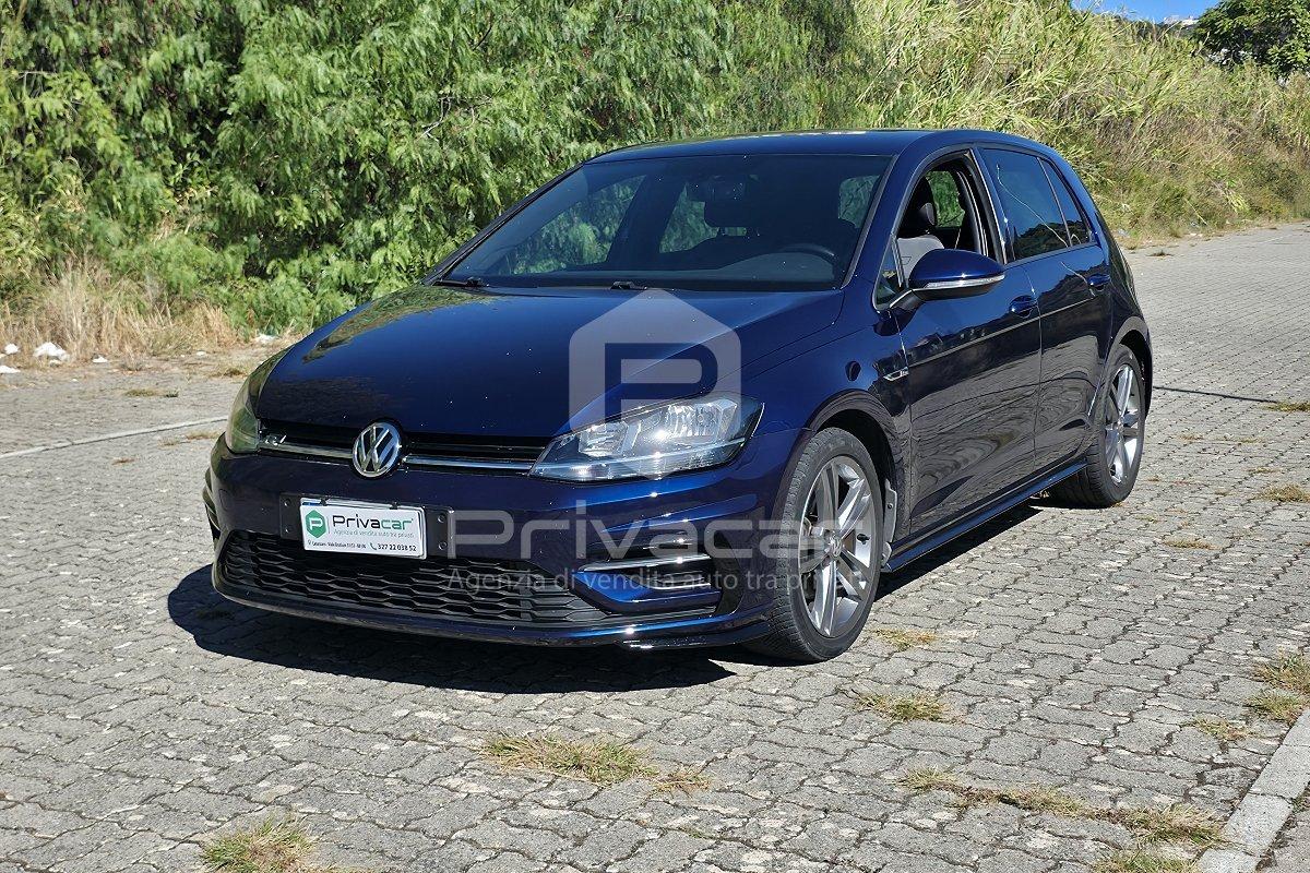 VOLKSWAGEN Golf 1.6 TDI 115 CV 5p. Executive BlueMotion Technology