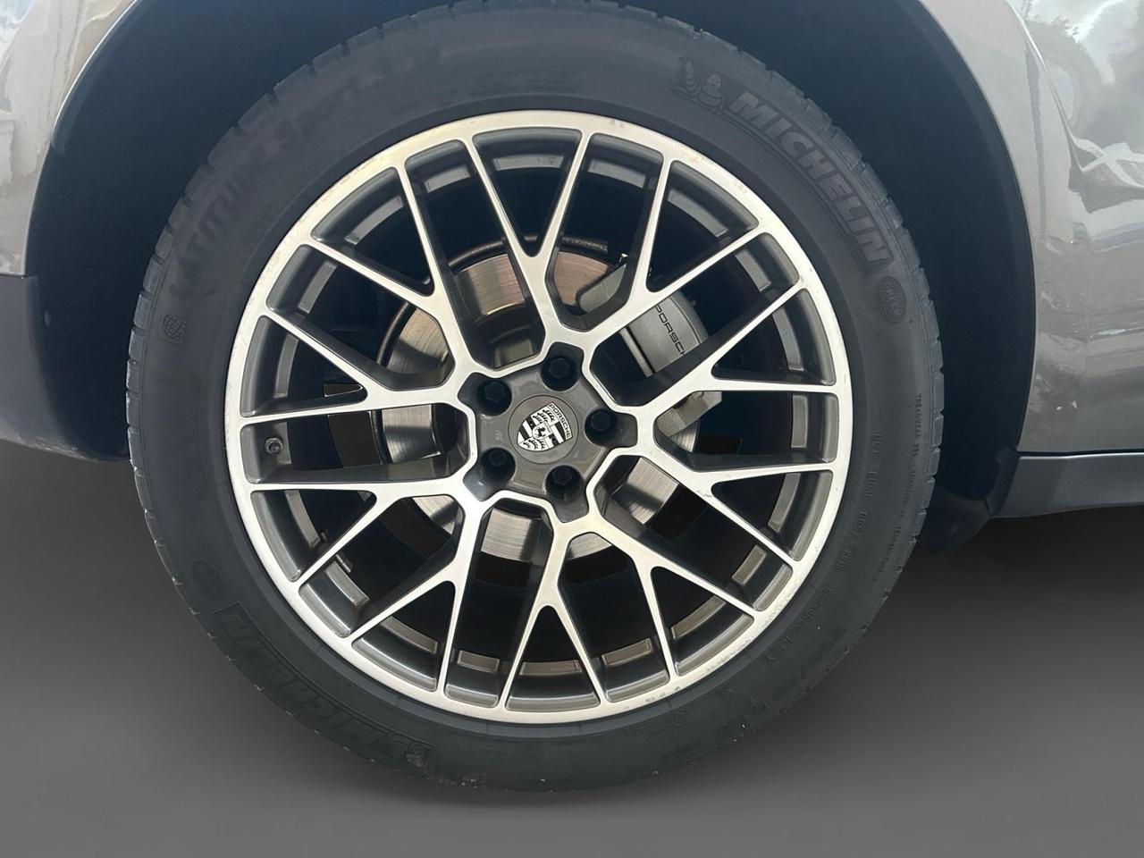 Porsche Macan 3.0 S Diesel