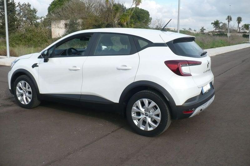 Renault Captur Captur TCe 100 CV GPL FAP Intens