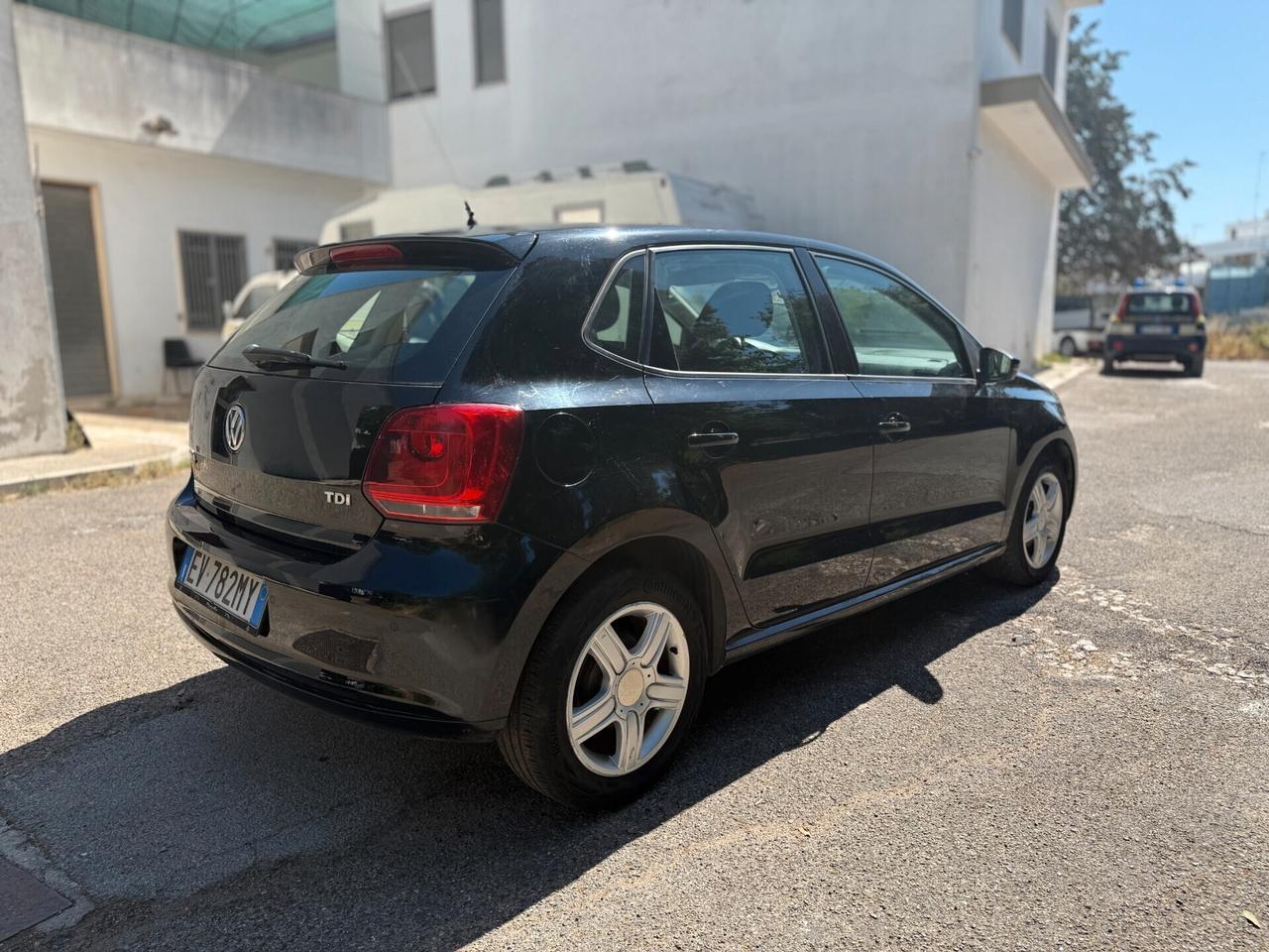 Volkswagen Polo 1.2 TDI 5p *MOTORE RIGENERATO*