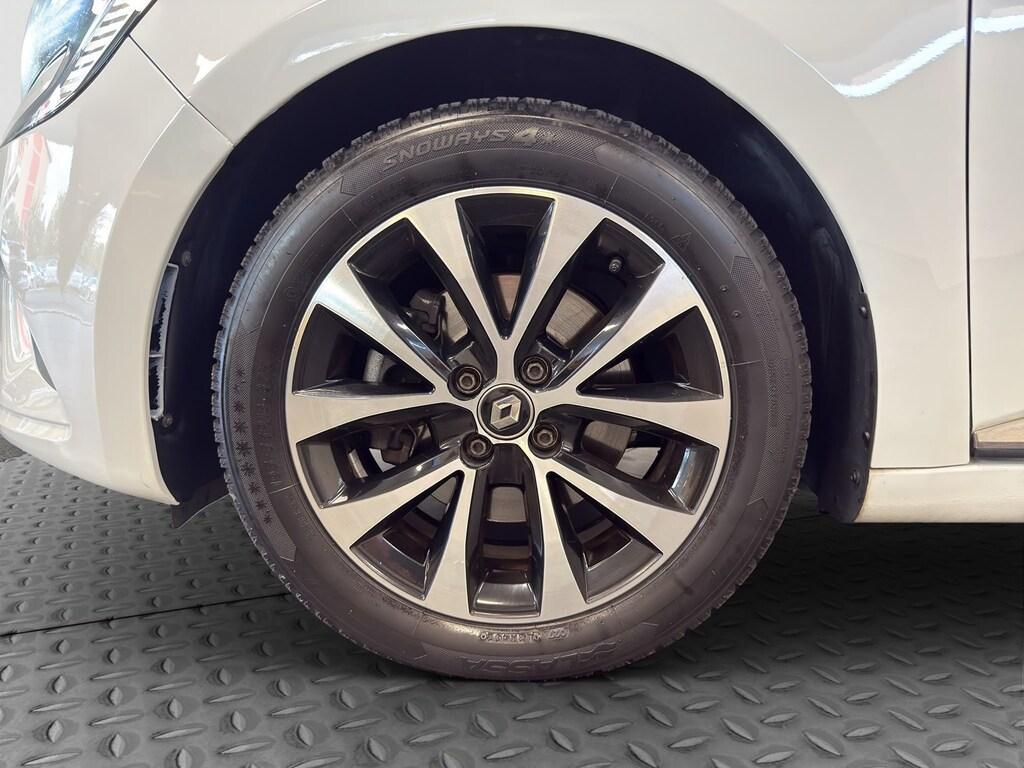 Renault Clio 1.6 hybrid Intens E-Tech 140cv auto my21