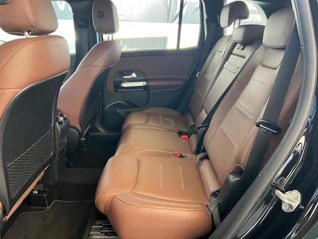 MERCEDES-BENZ GLB 200 d Automatic 4Matic Premium