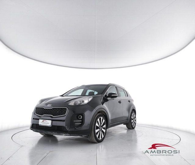 KIA Sportage 1.7 CRDI 2WD Cool - PER OPERATORI DEL SETTORE