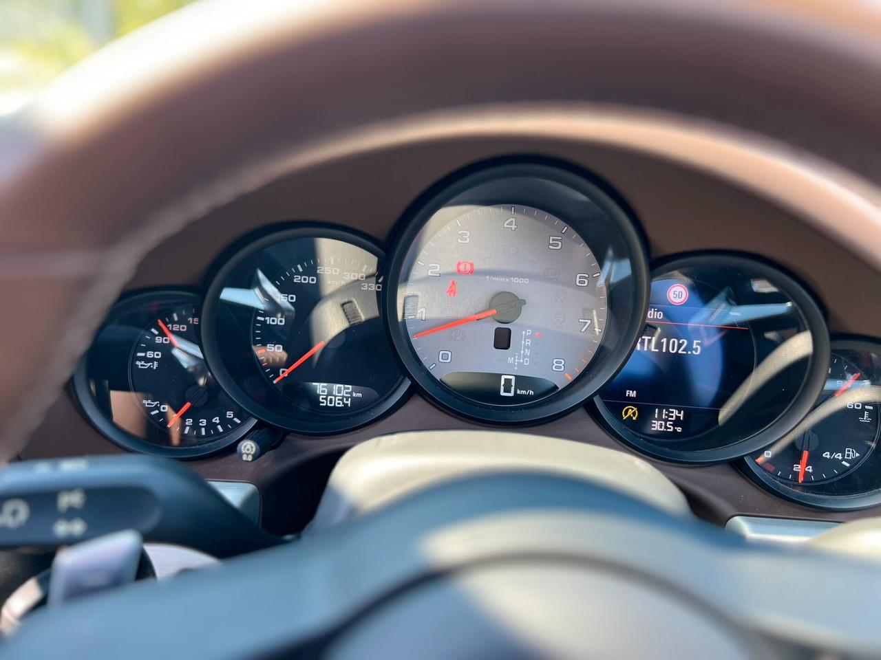 Porsche 911 3.0 Carrera S Cabriolet