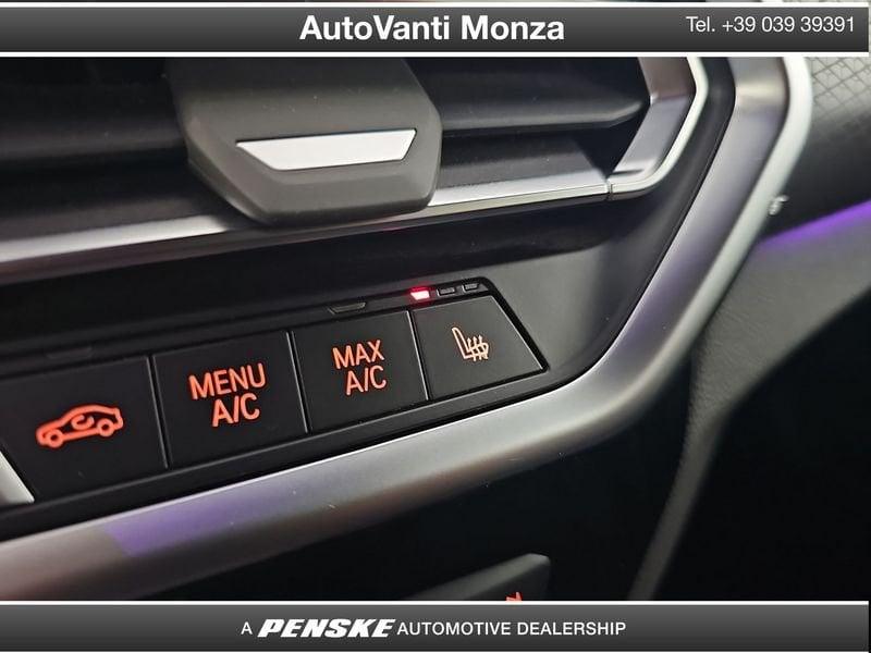 BMW X4 xDrive20d 48V Msport