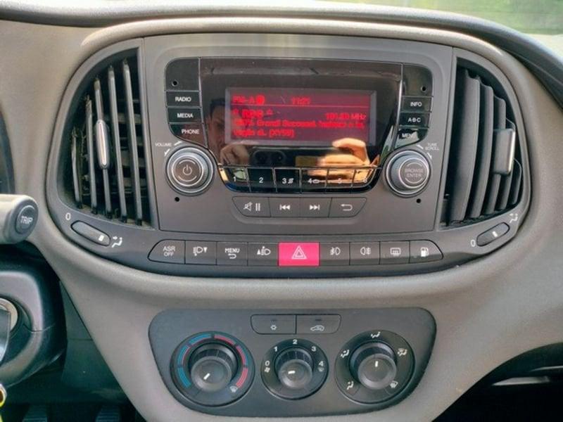 FIAT Doblò 1.4 T-Jet 16V Natural Power Easy