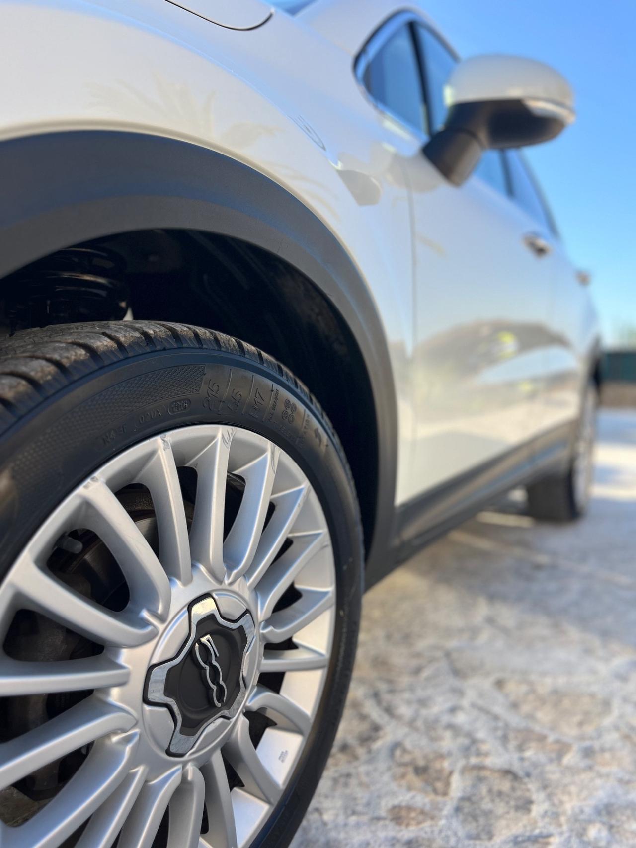 Fiat 500X 1.6 MultiJet 120 CV Lounge
