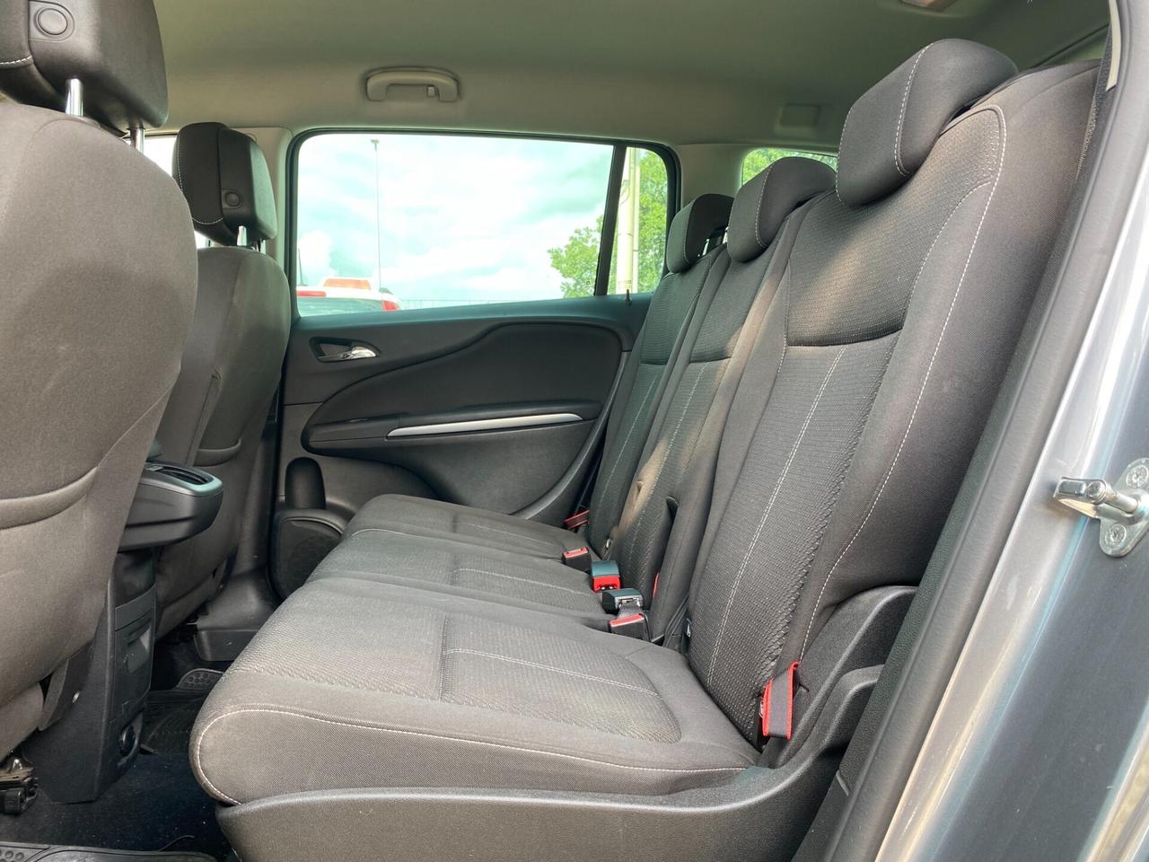 OPEL - Zafira - 1.6 CDTi 134 CV S&S Innovation - 7