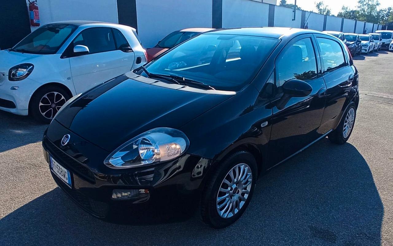 Fiat Punto 2017 MJT EURO 6 1 PROPRIETARIO