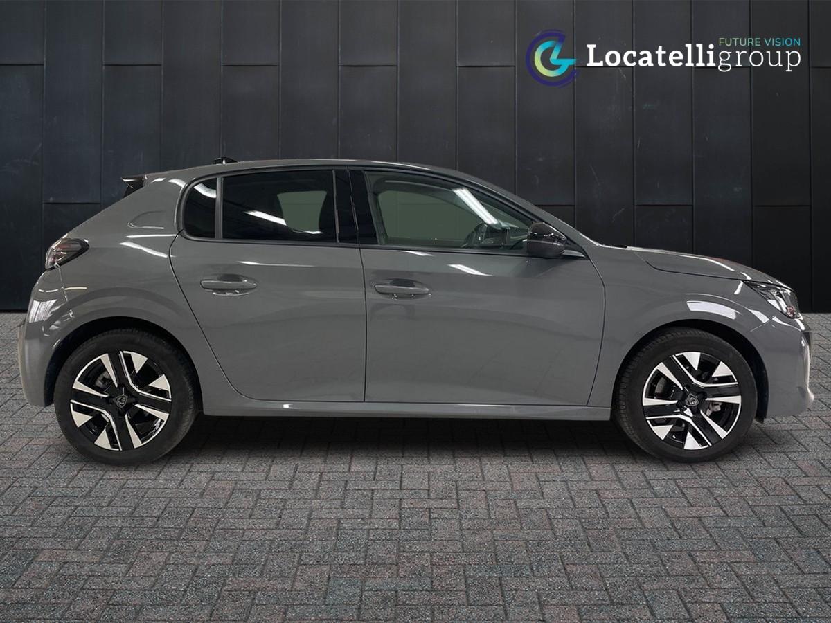 PEUGEOT 208 II 2023 - 208 1.2 puretech Allure s&s 100cv