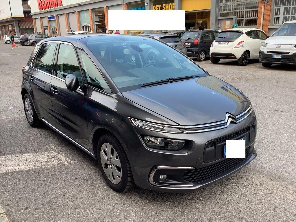 Citroen C4 Spacetour"Finanziabile Senza Busta Paga"