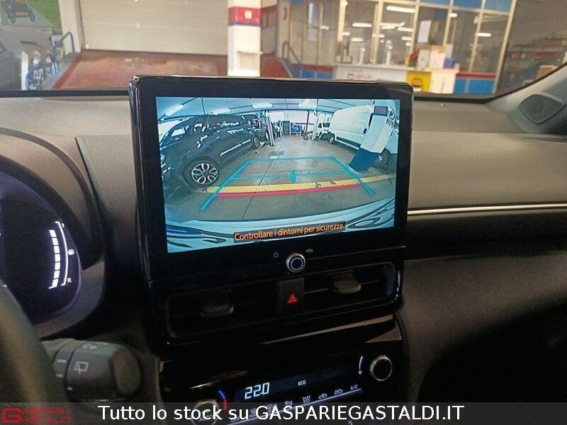 Toyota Yaris Cross Yaris Cross 1.5 Hybrid 5p. E-CVT Trend COMFORT PACK