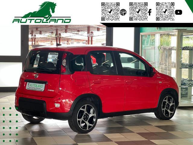 FIAT Panda 1.0 FireFly S&S Hybrid Sport