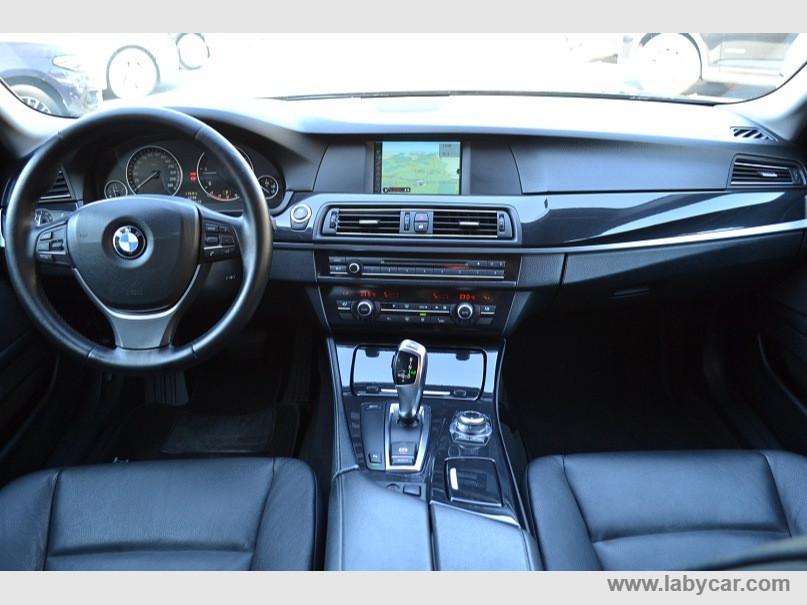 BMW 520d Touring Business