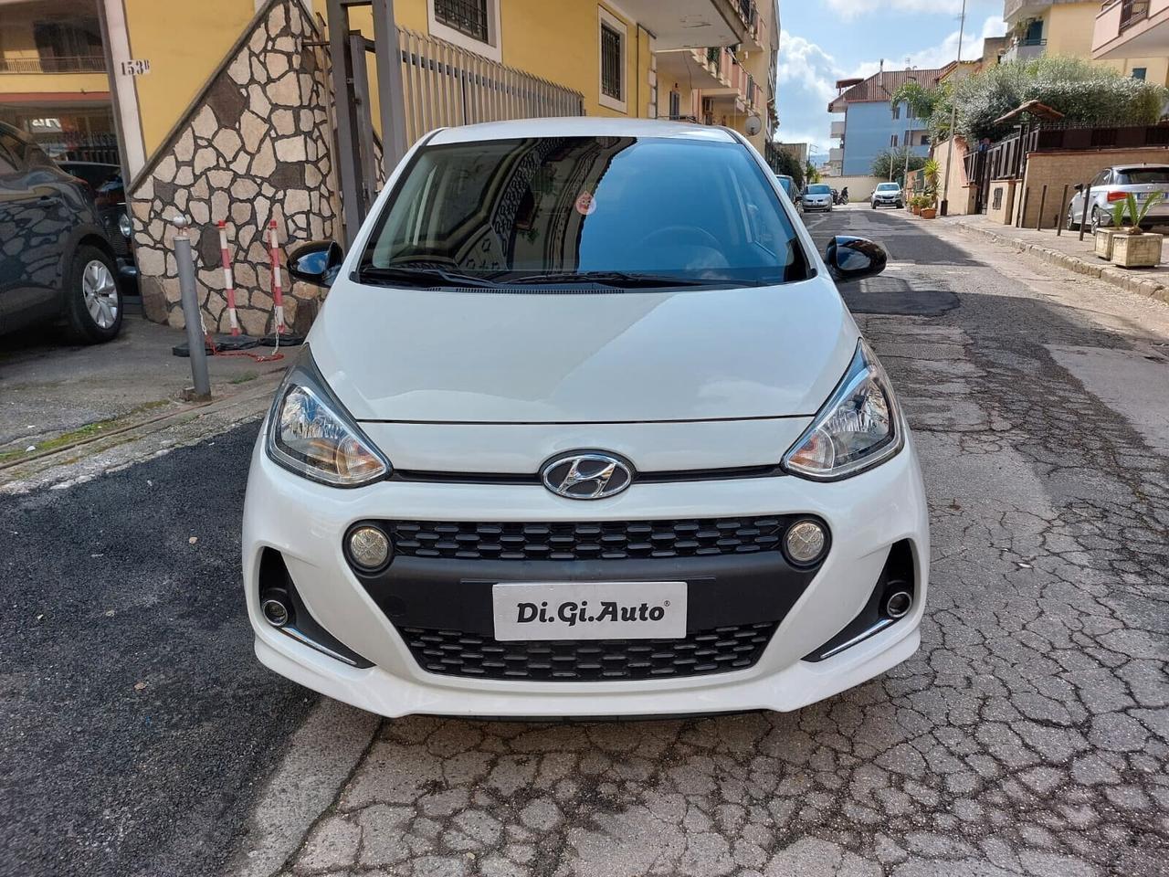 Hyundai i10 1.0 LPGI Econext Tech
