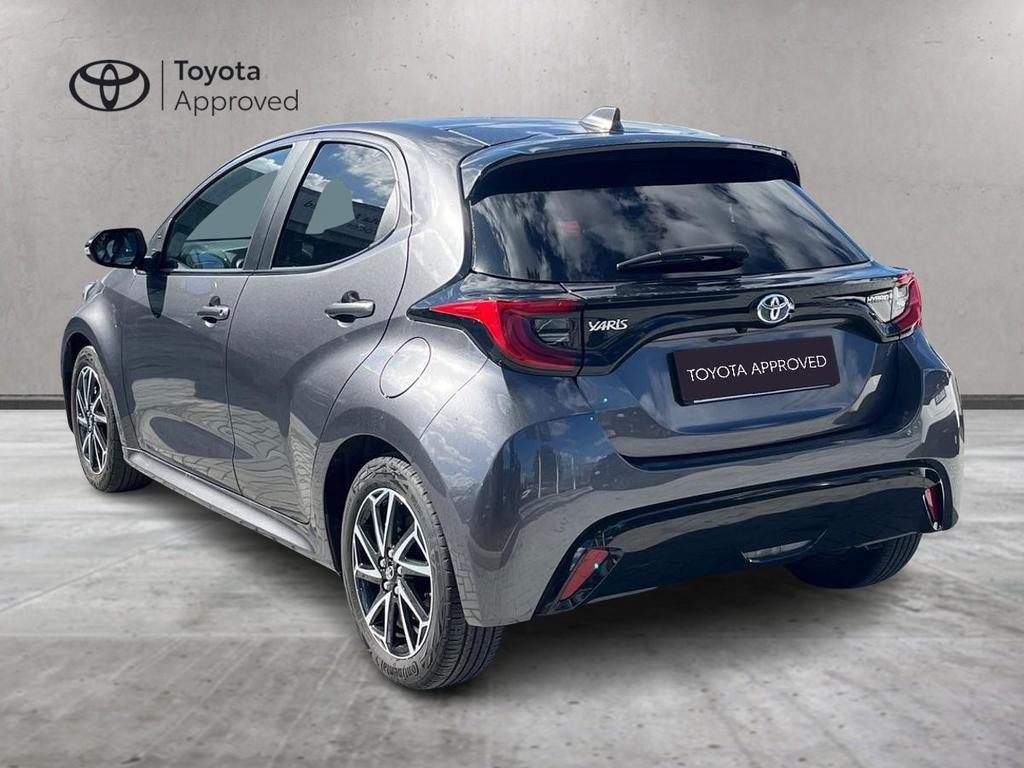 Toyota Yaris 1.5 hybrid Lounge