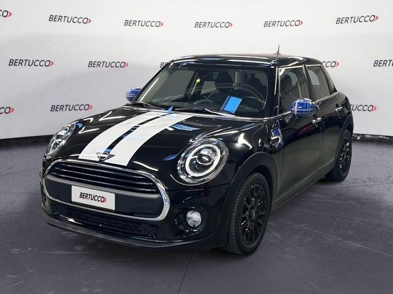 MINI Mini 5 porte (F55) Mini 1.5 One Baker Street 5 porte