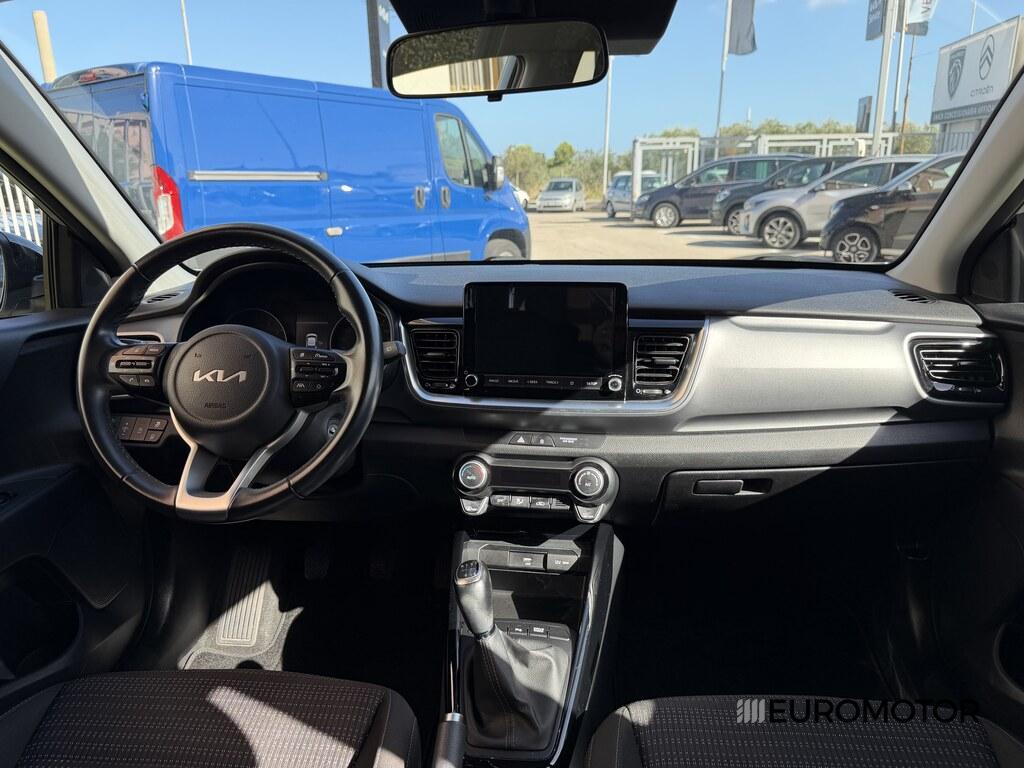 Kia Stonic 1.0 T-GDi MHEV Style iMT