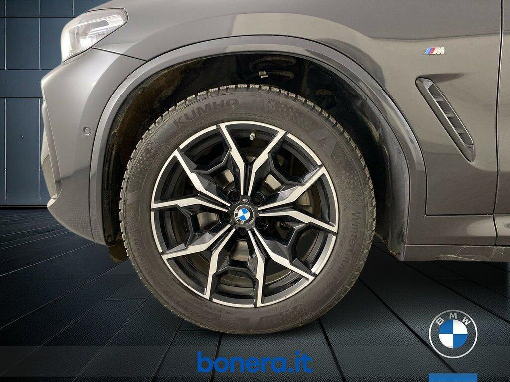 BMW X3 20 d Mild Hybrid 48V Msport xDrive Steptronic
