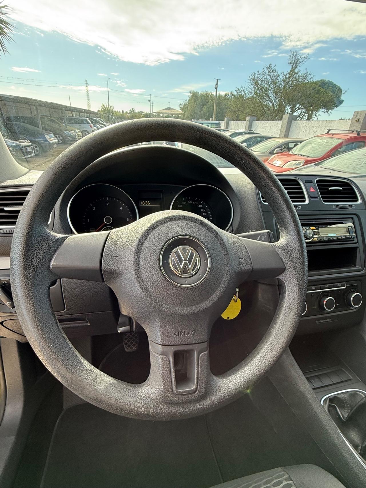 Volkswagen Golf1.6 TDI 5p. Highline