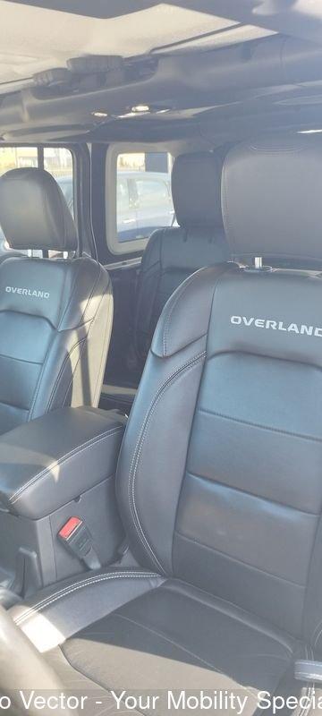 Jeep Wrangler Wrangler 2.0 Turbo Sahara