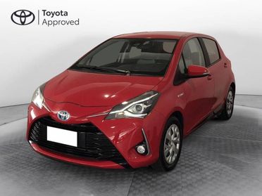 Toyota Yaris 5 Porte 1.5 VVT-i Hybrid Active E-CVT