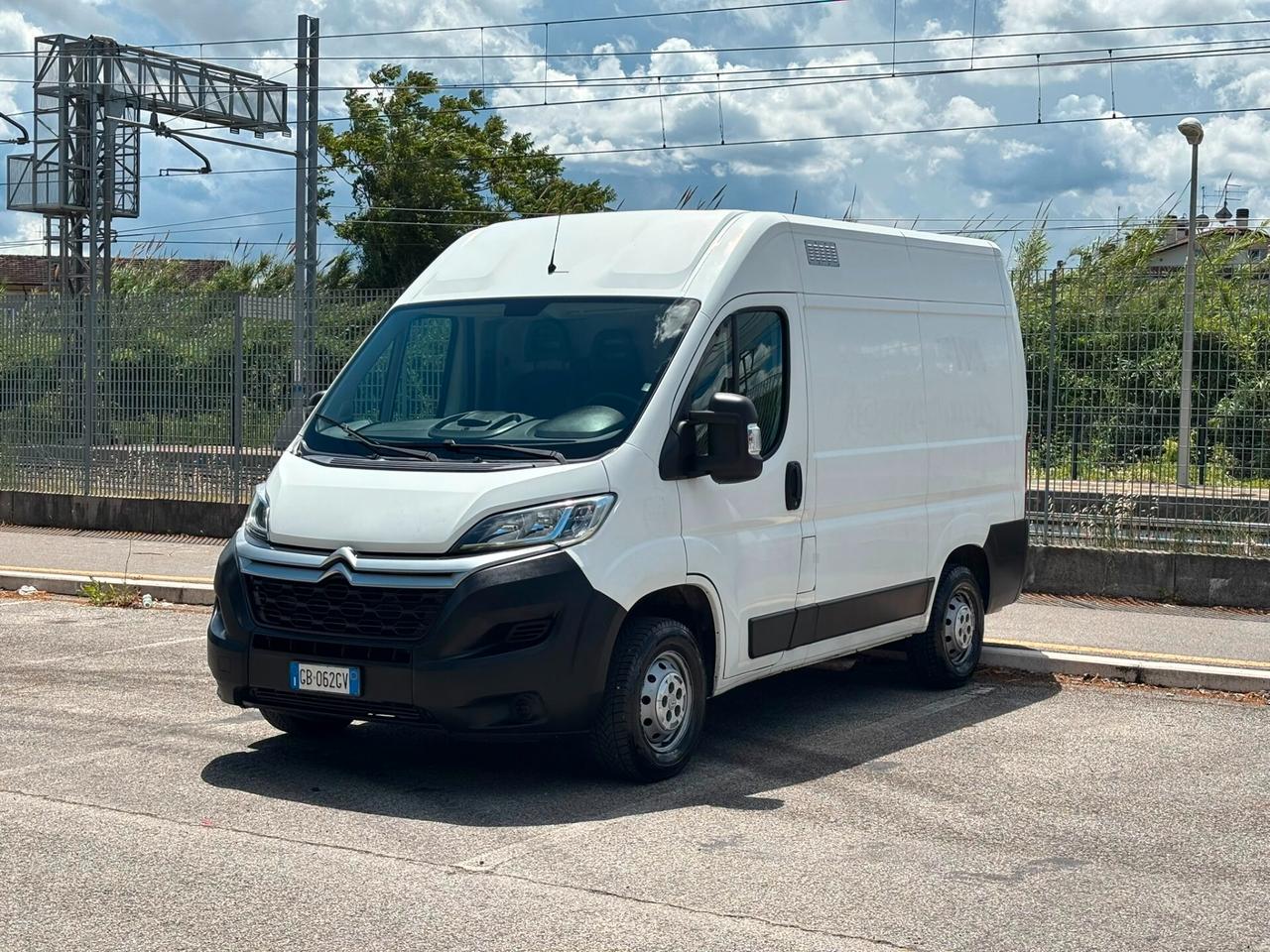 Citroen Jumper