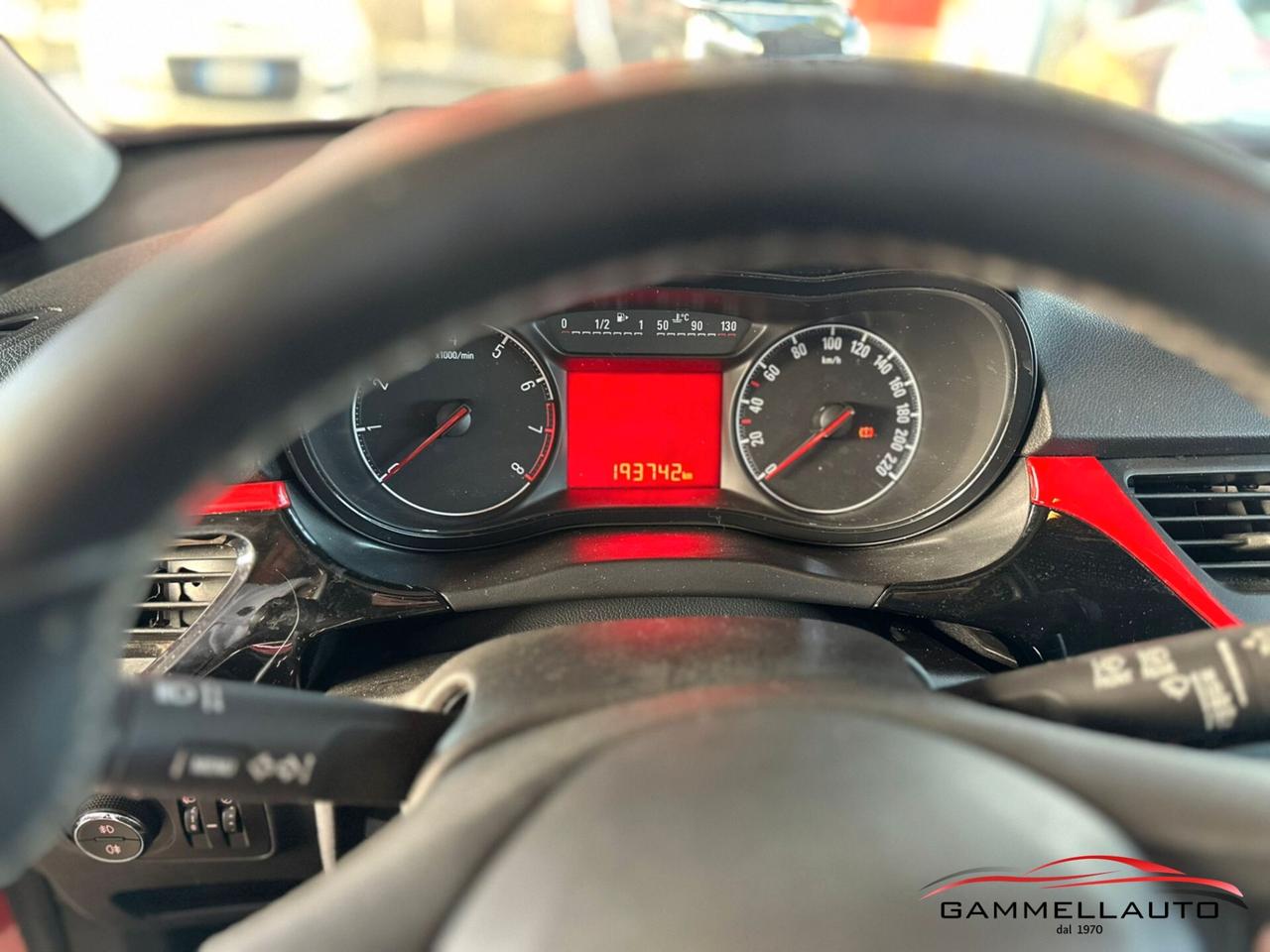 Opel Corsa 1.4 GPL Tech Coupé b-Color 90cv