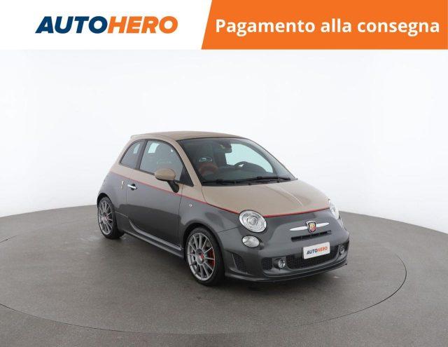 ABARTH 595 C 1.4 Turbo T-Jet 160 CV MTA Turismo