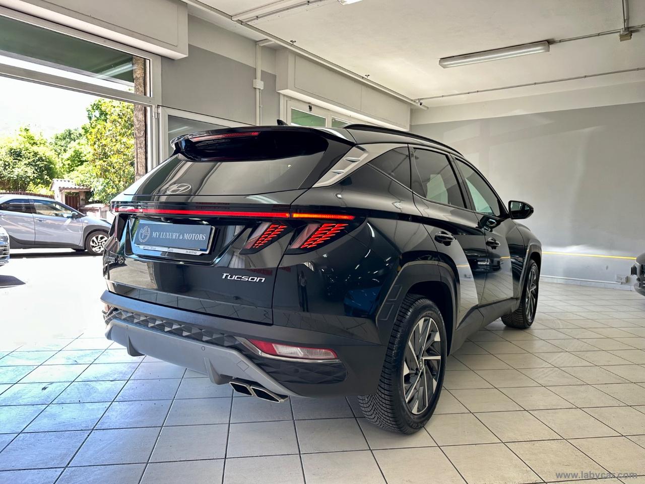 HYUNDAI Tucson 1.6 CRDI Exellence