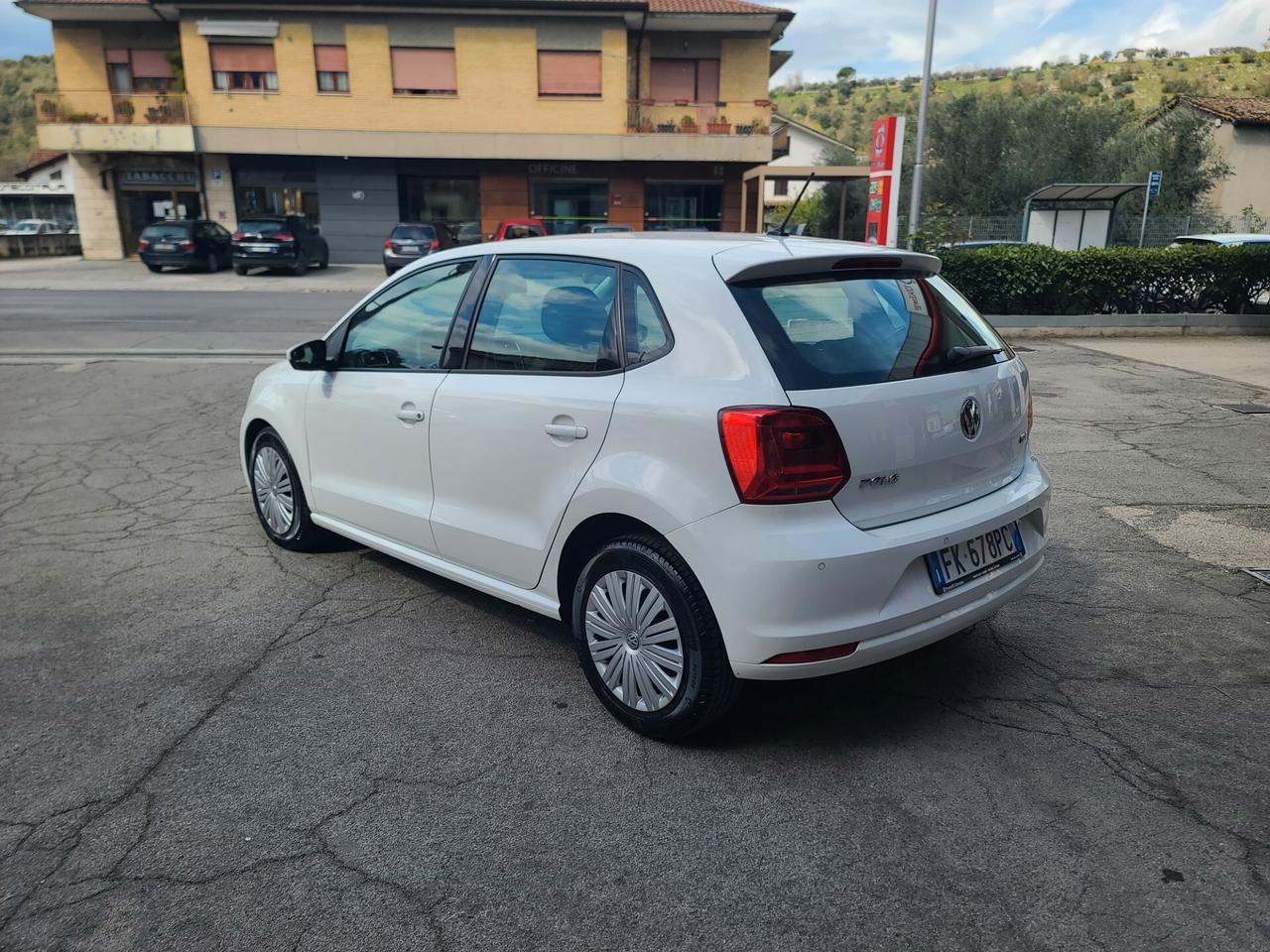 Polo 1.4TDI 5p. Trendline OK NEOP UNIPRO