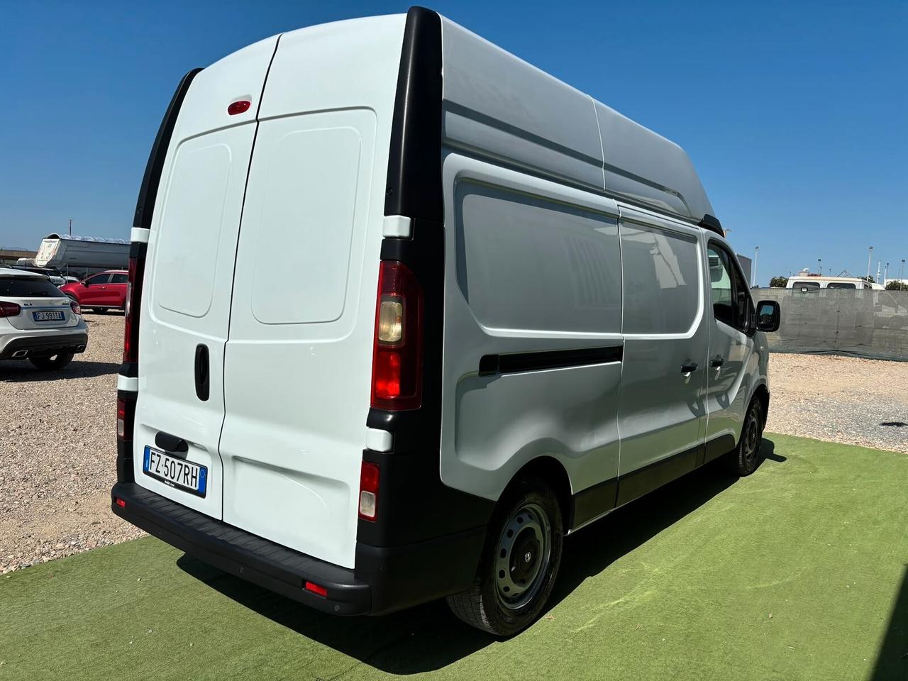 Renault Trafic FURGONE 3 POSTI DIESEL 2.0 dCi 145CV