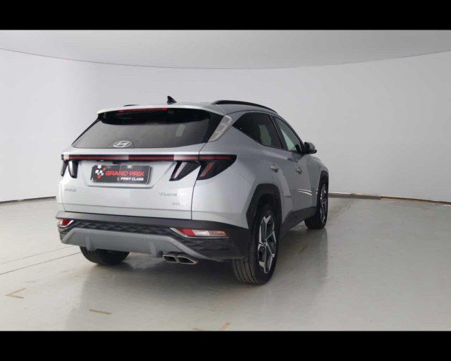 HYUNDAI Tucson 1.6 HEV aut.Exellence